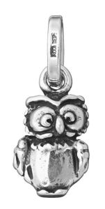 CIONDOLO RASPINI GUFO 7649