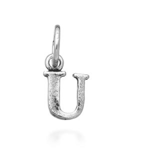 CIONDOLO GIOVANNI RASPINI MINI LETTERA LOGO U 10896