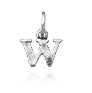 CIONDOLO GIOVANNI RASPINI MINI LETTERA LOGO W 10898