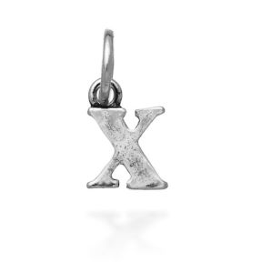 CIONDOLO GIOVANNI RASPINI MINI LETTERA LOGO X 10899