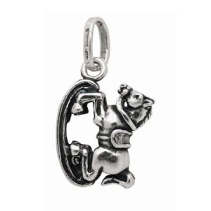 CIONDOLO RASPINI ARGENTO 6045