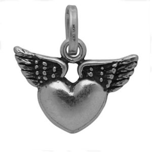 CIONDOLO RASPINI ARGENTO CUORI COLLECTION 6577