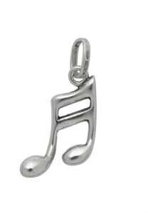 CIONDOLO RASPINI ARGENTO MUSIC COLLECTION 6327