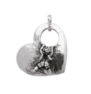 CHARM ARGENTO GIOVANNI RASPINI 06295