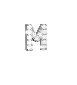 ELEMENTO REBECCA MY NAME COLLECTION LETTERA M SWDPAM13