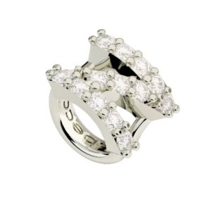 CIONDOLO REBECCA MY WORLD COLLECTION GLAMOUR ALFABETO BWLAZN14