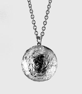 COLLANA BLISS ARGENTO PAPER COLLECTION 1387400