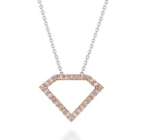 COLLANA GOLAY GEOMETRIE DIAMANTE GPFTRARDIO7