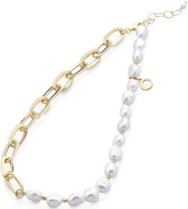 Collana Le Lune Glamour by Coscia Fifth Avenue Collection LGNK340