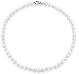 COLLANA PERLE AKOYA COSCIA LBNKAKA85.227