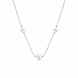 COLLANA PERLE COSCIA LE LUNE LLGC2111.1