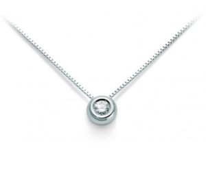 COLLANA PUNTO LUCE BLISS ORO BAGLIORI COLLECTION 20060838