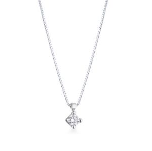 COLLANA PUNTO LUCE DAVITE & DELUCCHI CLNS08464-16