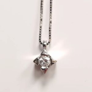 COLLANA PUNTO LUCE DAVITE & DELUCCHI CLNS115484