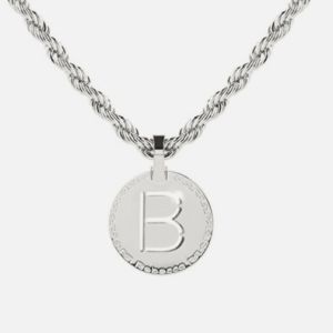 COLLANA REBECCA COLLEZIONE MY WORLD ALPHABET BWVKXB52