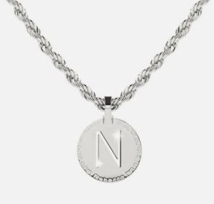 COLLANA REBECCA COLLEZIONE MY WORLD ALPHABET BWVKXN64