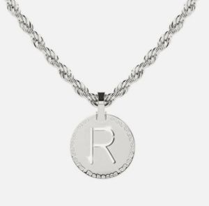 COLLANA REBECCA COLLEZIONE MY WORLD ALPHABET BWVKXR68