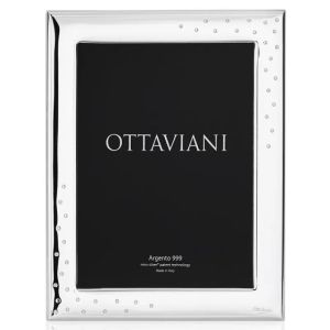 CORNICE OTTAVIANI ARGENTO 999 MIRO SILVER NOTTE STELLATA 1015