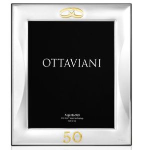 CORNICE OTTAVIANI NOZZE D'ORO 5002A