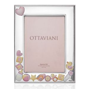 CORNICE OTTAVIANI BIMBA PAPERELLA 7007AR