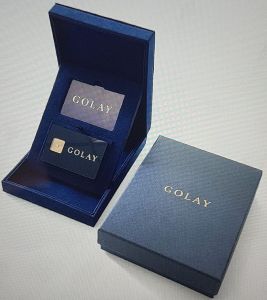 DIAMANTE BLISTERATO GOLAY BLTNEW016