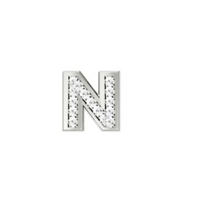 ELEMENTO DONNAORO ELEMENTS COLLECTION LETTERA N DCHF3319N