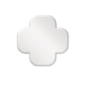 ELEMENTO DONNAORO ELEMENTS COLLECTION CROCE DCHF3318