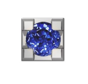 ELEMENTO DONNAORO ELEMENTS COLLECTION ZAFFIRO DCHZ3312