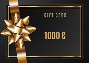 GIFT CARD COGGIO 200 €