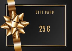 GIFT CARD COGGIO 25 €