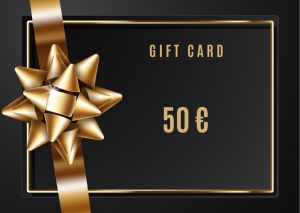 GIFT CARD COGGIO 50 €