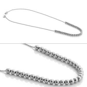 COLLANA NOMINATION ACCIAIO SYMPHONY 026204 001