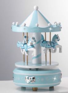 GIOSTRA CARILLON ACCA BIMBO 159DH.64