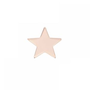 MONO ORECCHINO MAMAN ET SOPHIE COLLEZIONE CUORI, STELLE, QUADRIFOGLIO OR050S10