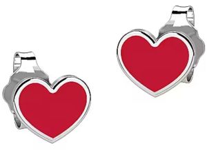 ORECCHINI NANAN ARGENTO DONNA E BIMBA NAN0077