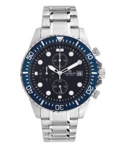 OROLOGIO LORENZ EASY TIME CRONO SPORT 030244BB