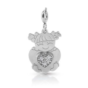 CIONDOLO NOMINATION DONNA SYMPHONY COLLECTION 026222/011