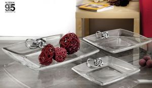 PIATTINO MARIA CRISTINA STERLING 3424