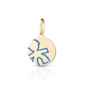 CIONDOLO LE BEBE' PRIME GIOIE I CIONDOLI MASCHIETTO PMG 061