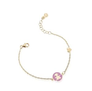 BRACCIALE LE BEBE' PRIME GIOIE I BRACCIALI FEMMINUCCIA PMG 068