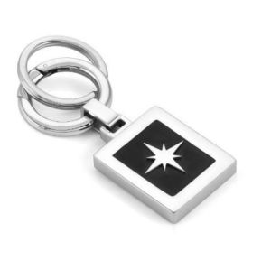 PORTACHIAVI NOMINATION UOMO COLLEZIONE KEYRINGS 131709 014