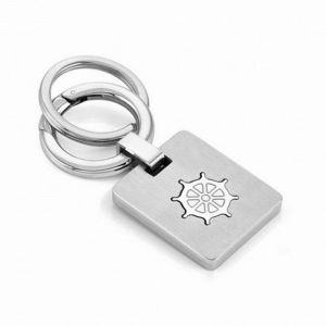 PORTACHIAVI NOMINATION UOMO COLLEZIONE KEYRINGS 131710 002