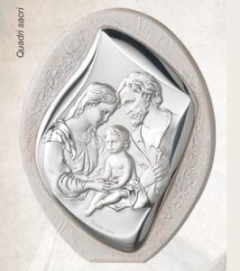 QUADRO ACCA SACRO BL 20D.50