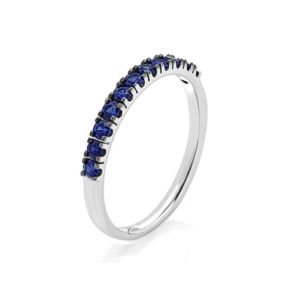 ANELLO VERETTA CON ZAFFIRI DAVITE & DELUCCHI AA030978ZF