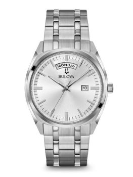 OROLOGIO BULOVA CLASSIC DAY DATE 96C127