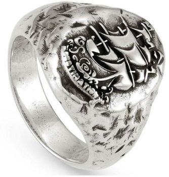 ANELLO NOMINATION UOMO FREEDOM DESTINATION UNKNOWN COLLECTION 132100 013