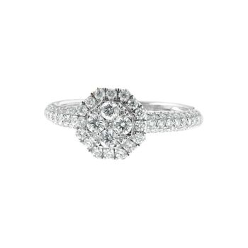 ANELLO DIAMANTI GIORGIO VISCONTI ABX16589