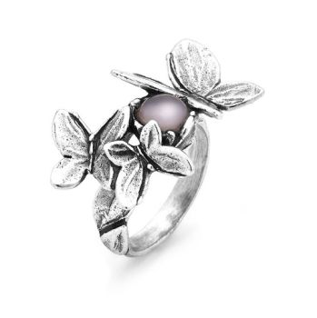 ANELLO GIOVANNI RASPINI BUTTERFLY 11381/14