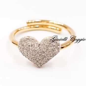 ANELLO REBECCA COLLEZIONE JOLIE SJLACO15