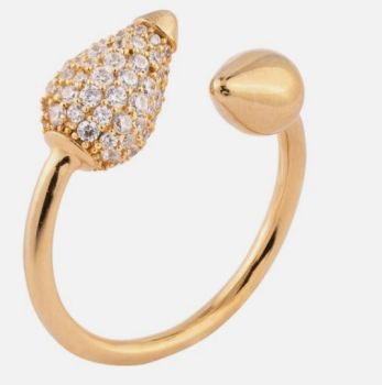 ANELLO REBECCA COLLEZIONE TULIPE BTUAOZ22